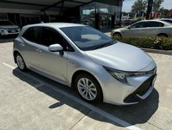 2023 Toyota Corolla Ascent Sport Hybrid
