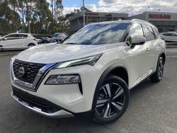 2025 Nissan X-TRAIL TI-L