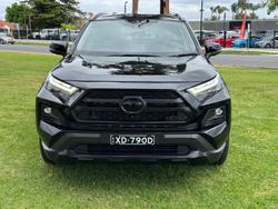 2023 Toyota RAV4 Edge AXAA54R AWD Eclipse Black