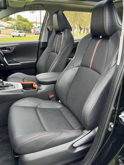 2023 Toyota RAV4 Edge AXAA54R AWD Eclipse Black