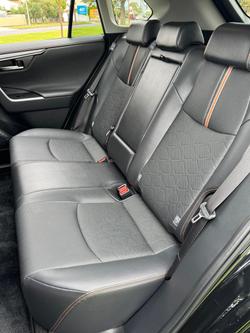 2023 Toyota RAV4 Edge AXAA54R AWD Eclipse Black