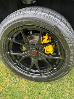 2023 Toyota RAV4 Edge AXAA54R AWD Eclipse Black