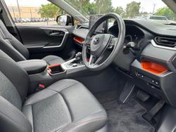 2023 Toyota RAV4 Edge AXAA54R AWD Eclipse Black