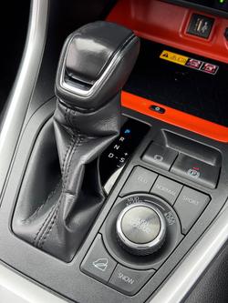 2023 Toyota RAV4 Edge AXAA54R AWD Eclipse Black