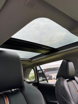 2023 Toyota RAV4 Edge AXAA54R AWD Eclipse Black