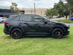 2023 Toyota RAV4 Edge AXAA54R AWD Eclipse Black
