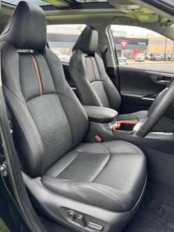 2023 Toyota RAV4 Edge AXAA54R AWD Eclipse Black