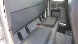 2008 Mazda BT-50 DX+ UN 4X4 Gloaming Silver