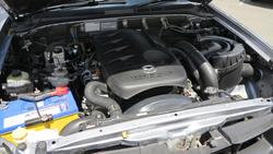 2008 Mazda BT-50 DX+ UN 4X4 Gloaming Silver