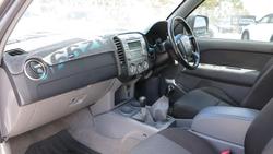 2008 Mazda BT-50 DX+ UN 4X4 Gloaming Silver