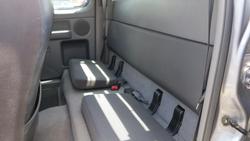 2008 Mazda BT-50 DX+ UN 4X4 Gloaming Silver