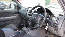 2008 Mazda BT-50 DX+ UN 4X4 Gloaming Silver