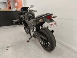 Honda 2015 HONDA 500CC CBR500RAFUB1 Black