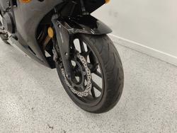 Honda 2015 HONDA 500CC CBR500RAFUB1 Black