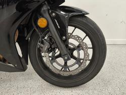 Honda 2015 HONDA 500CC CBR500RAFUB1 Black