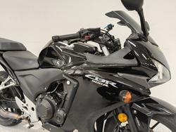 Honda 2015 HONDA 500CC CBR500RAFUB1 Black