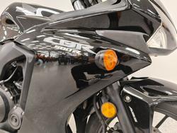 Honda 2015 HONDA 500CC CBR500RAFUB1 Black