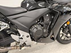 Honda 2015 HONDA 500CC CBR500RAFUB1 Black