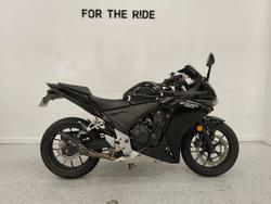 Honda 2015 Honda 500CC CBR500RAFUB1