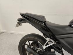 Honda 2015 HONDA 500CC CBR500RAFUB1 Black