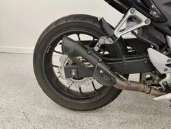 Honda 2015 HONDA 500CC CBR500RAFUB1 Black