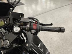 Honda 2015 HONDA 500CC CBR500RAFUB1 Black