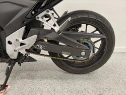 Honda 2015 HONDA 500CC CBR500RAFUB1 Black