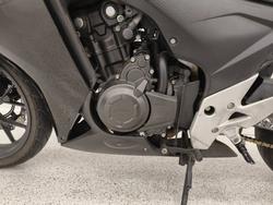Honda 2015 HONDA 500CC CBR500RAFUB1 Black