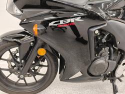 Honda 2015 HONDA 500CC CBR500RAFUB1 Black