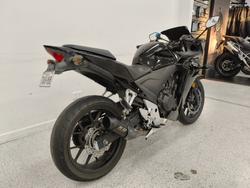 Honda 2015 HONDA 500CC CBR500RAFUB1 Black