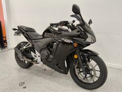 Honda 2015 HONDA 500CC CBR500RAFUB1 Black