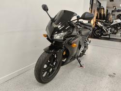Honda 2015 HONDA 500CC CBR500RAFUB1 Black