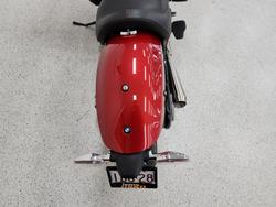 2022 BMW Motorrad R 18 Red