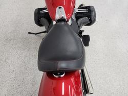 2022 BMW Motorrad R 18 Red