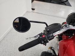 2022 BMW Motorrad R 18 Red