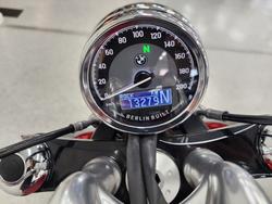 2022 BMW Motorrad R 18 Red