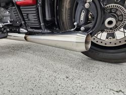 2022 BMW Motorrad R 18 Red