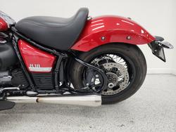 2022 BMW Motorrad R 18 Red