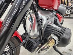 2022 BMW Motorrad R 18 Red