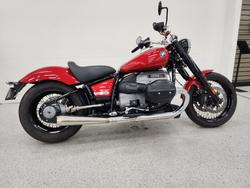 2022 BMW Motorrad R 18 Red