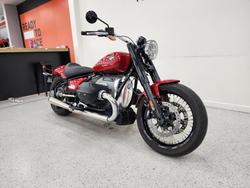 2022 BMW Motorrad R 18 Red