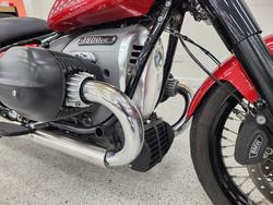 2022 BMW Motorrad R 18 Red