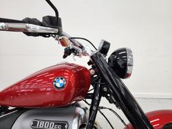 2022 BMW Motorrad R 18 Red