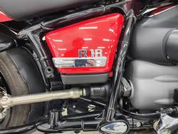 2022 BMW Motorrad R 18 Red