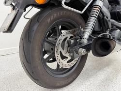 2015 Harley-davidson STREET 500 (LAMS) Black