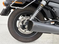 2015 Harley-davidson STREET 500 (LAMS) Black
