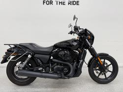 Harley-Davidson Street 500 (lams)