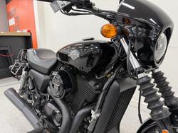 2015 Harley-davidson STREET 500 (LAMS) Black