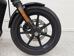 2015 Harley-davidson STREET 500 (LAMS) Black