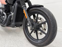 2015 Harley-davidson STREET 500 (LAMS) Black